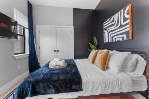 New 50% Parking Credit - King Bedroom - NYC 30 Min - Washer/Dryer